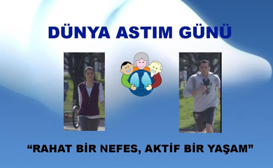 Dünya Astım günü