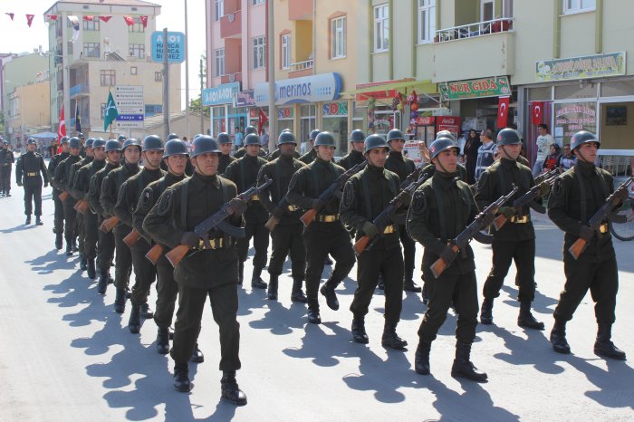 Şanlı 30 Ağustos Zaferini Kutladık