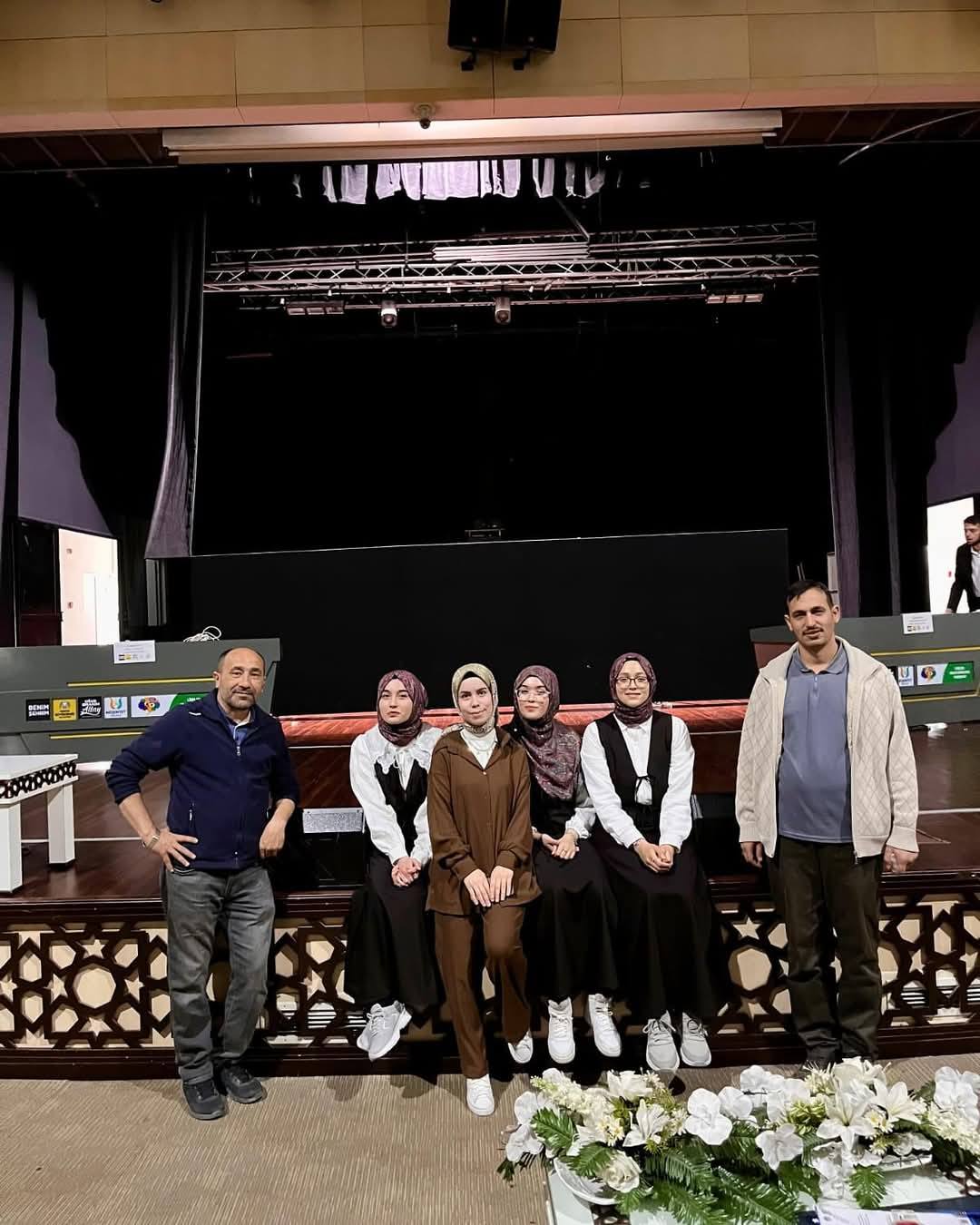 Hulusi ateş İHLden başarı