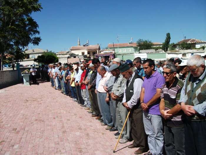 Bozaklı Son Yolculuğuna Uğurlandı