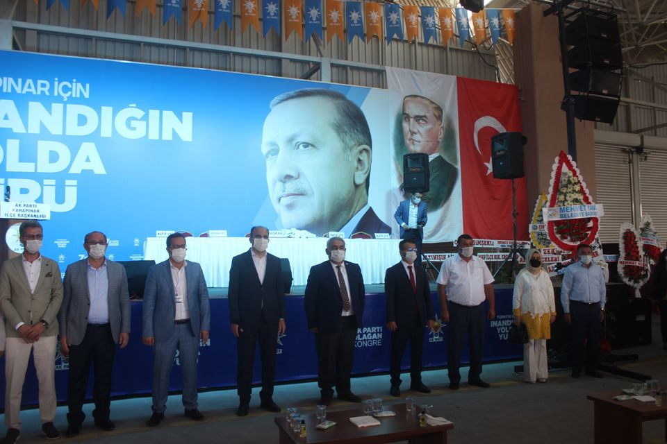 Yusuf Zengin Yeniden başkan