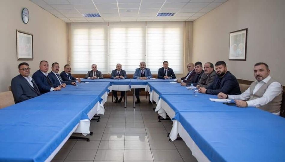 Pancar üreticileri sorunları İletildi