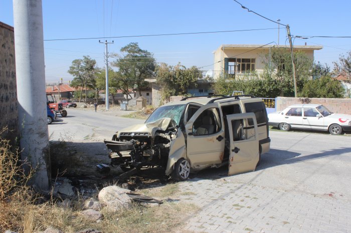 Karapınarda cinayet: 1 kişi hayatını kaybetti