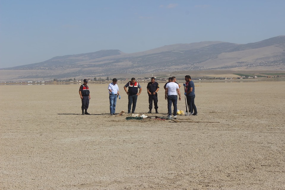 Ceset'in kimliği belirlendi