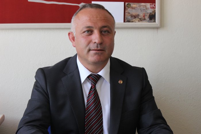 CHP'de Ahmet Sezer Resmen Aday