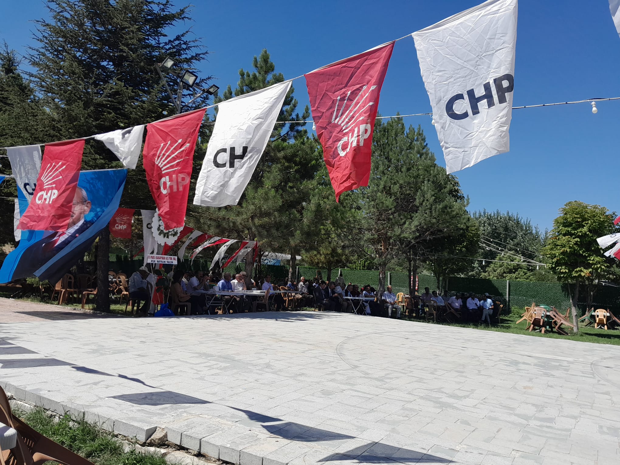 CHP'de İlter Çorakçı başkan