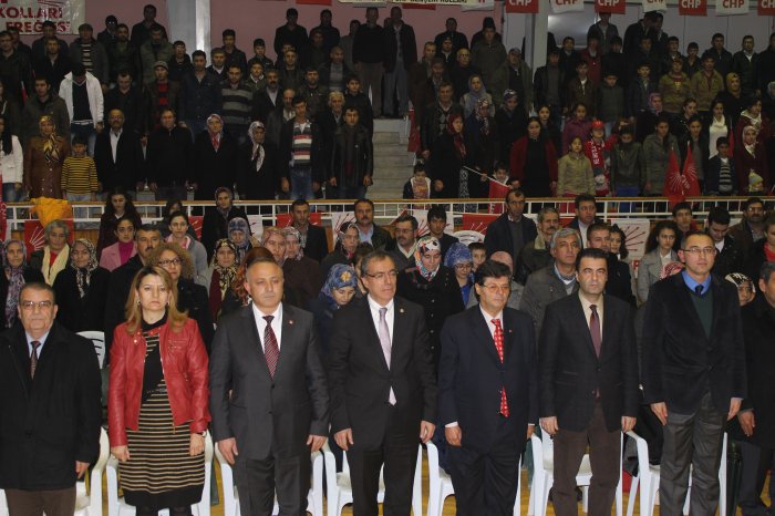 CHP,Seçim Startını Verdi