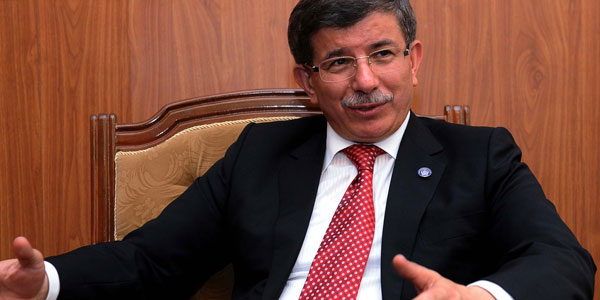 Davutoğlu'dan Karapınara Müjdeli Haber