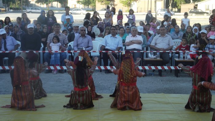 Öğrenme Şenliği Başladı