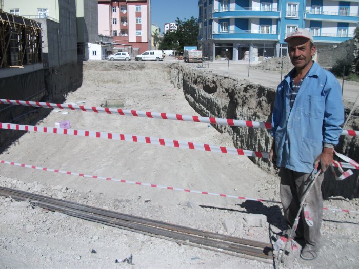 Ziraat Odasına Yakışacak Bina