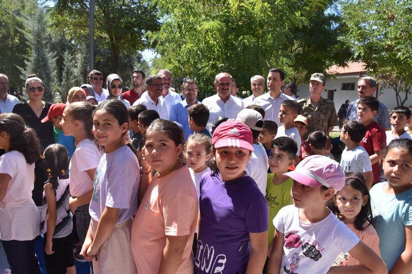 Belediyeden Yaz okulu şenliği