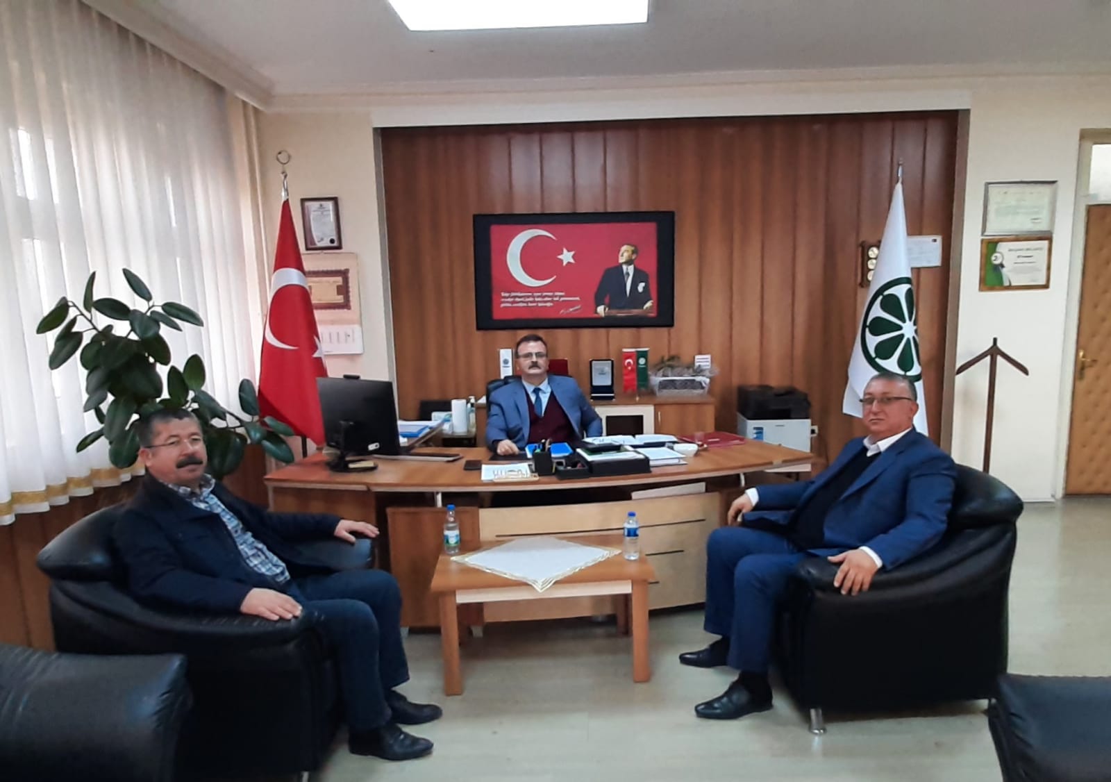 Ereğli Şeker fabrikasına sorunla iletildi