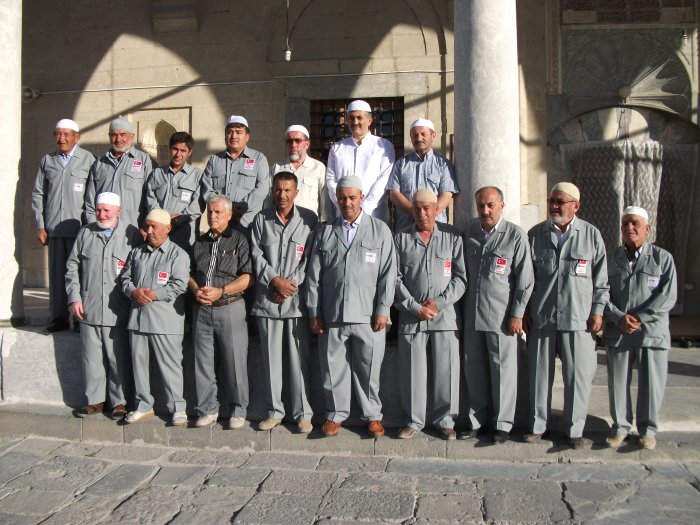 Hacılarımız Uğurlandı