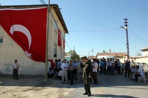 İlhan Akkoç Şehit Oldu