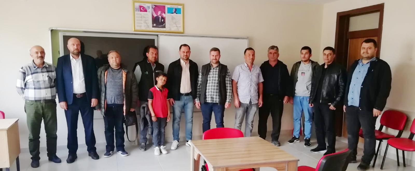 Avcı eğitim kursu düzenlendi