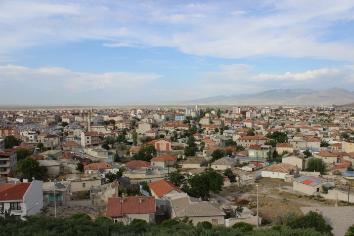 İmar Konulu Toplantı Yapıldı