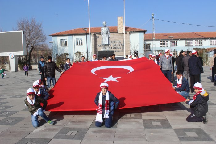 Hangi programa katılacaksınız?