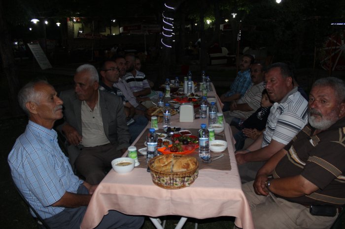 AGD iftar proğramı düzenledi