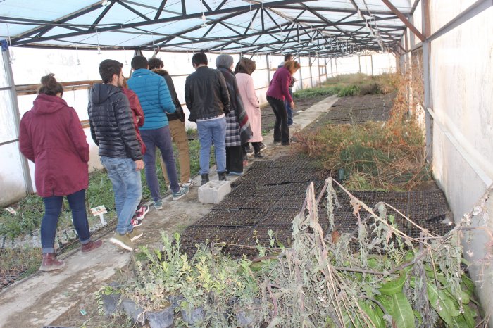 Erozyon sahası işçi bekliyor