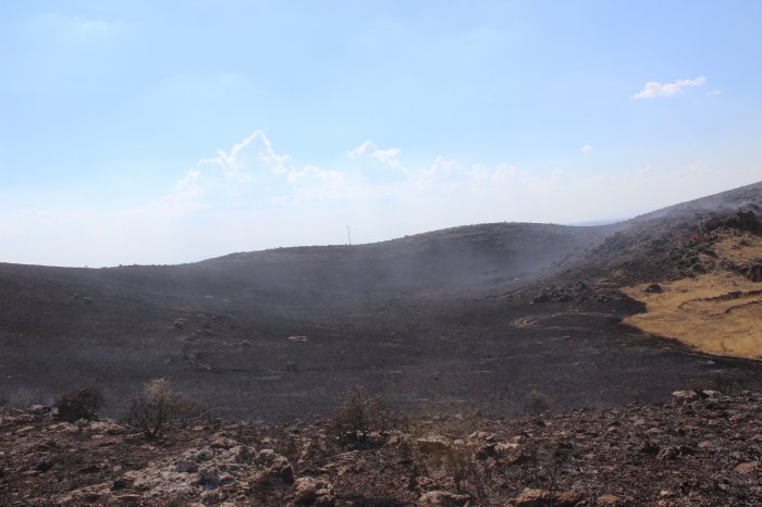 Yangın raporu açıklandı