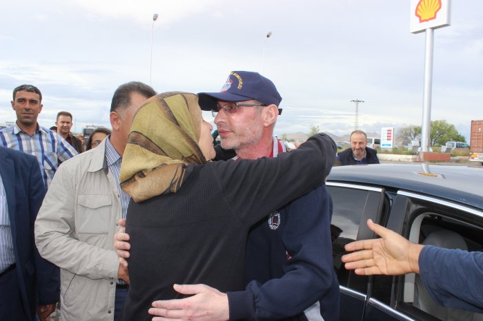 Polis İleri:Şehit olmayı çok istemiştim