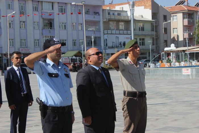 Zafer coşkusu hiç bitmesin