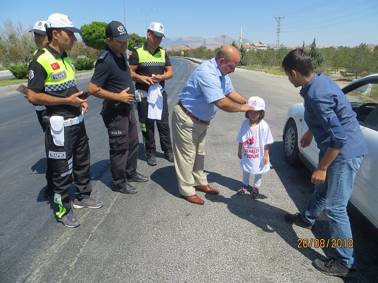 Kırmızı düdük projesi