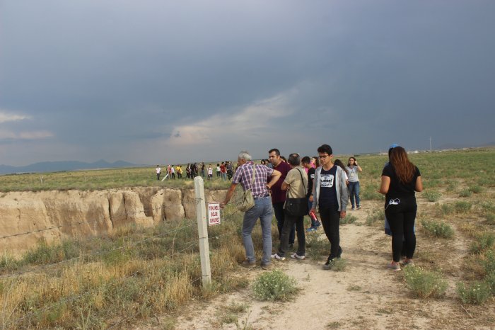 Bozyiğit:Obruklar turizme kazandırılmalı