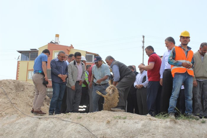 Kuran Kursu temeli atıldı