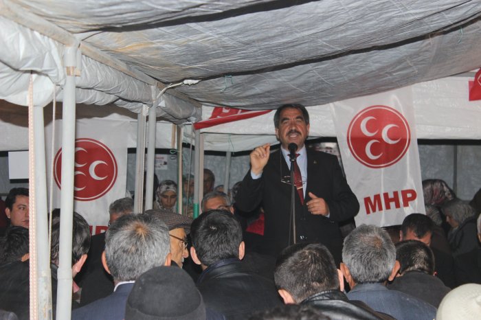 MHP'li Aker'de 