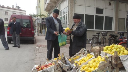 Büyüklerin Sözü Doğru Değilmiş