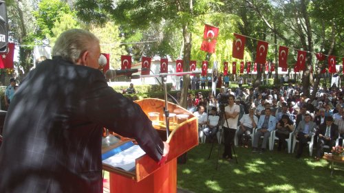 Karapınarlılar Gününde Hasret Giderildi