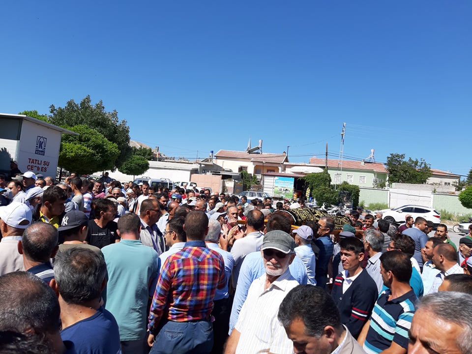 Yaşam mücadelesini kaybetti