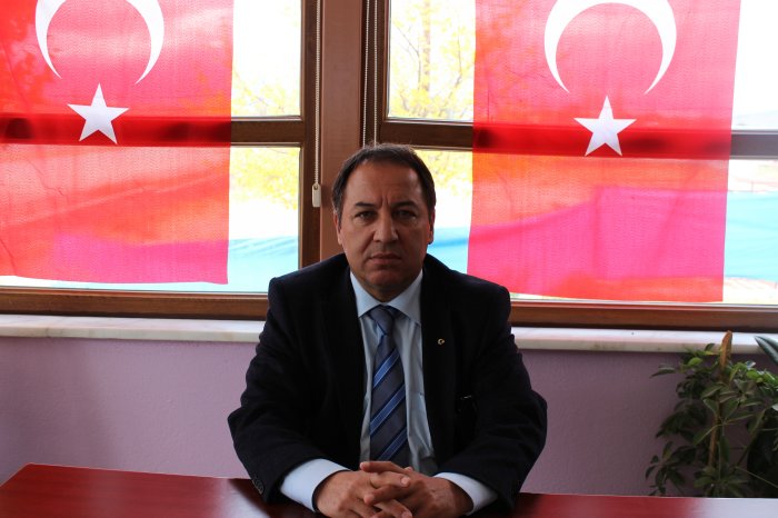 Nurdoğan Okur MHP'den Aday Adayı