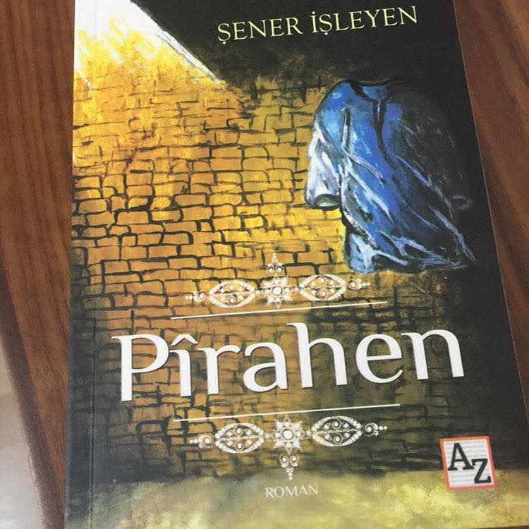 Pirahen eser sahibi İşleyen ile sohbet