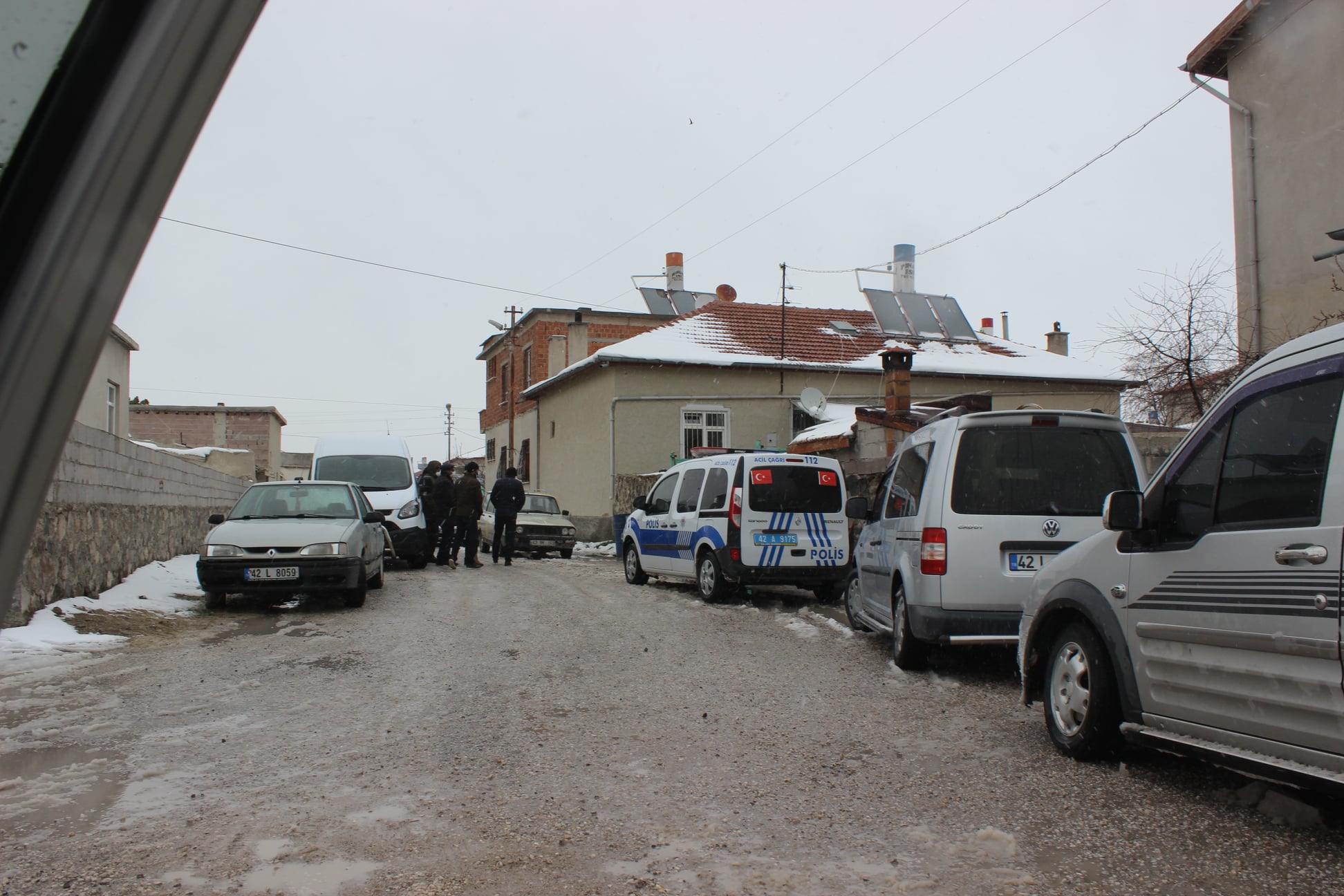 Sobadan sızan gaz ölüme yol açtı: 2 ölü