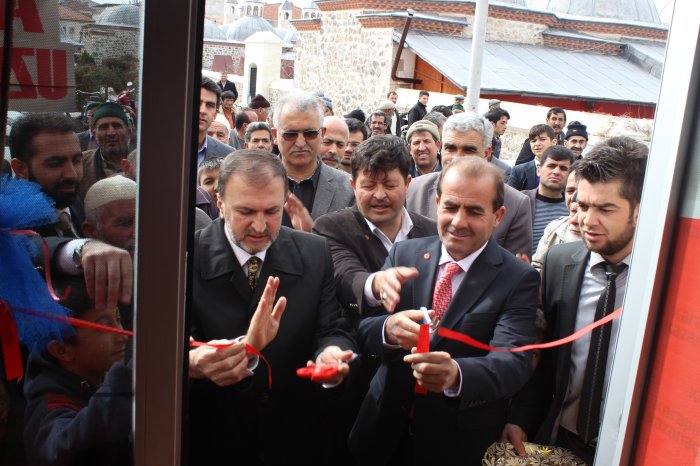 Saadet Partisi Belediye Meclisi Belli Oldu