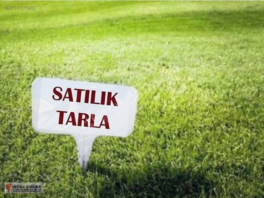 SATILIK TARLA