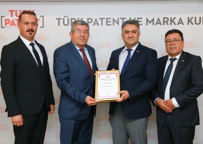 Tülümüz coğrafi işaret aldı