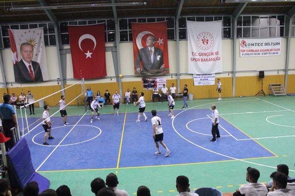 Voleybol eşleşmeleri belli oldu