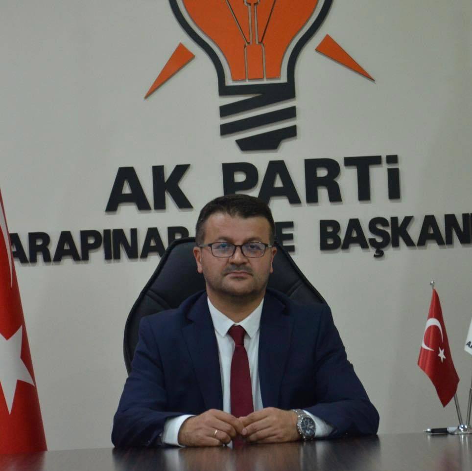 AK Partiden 20nci yıl kutlaması