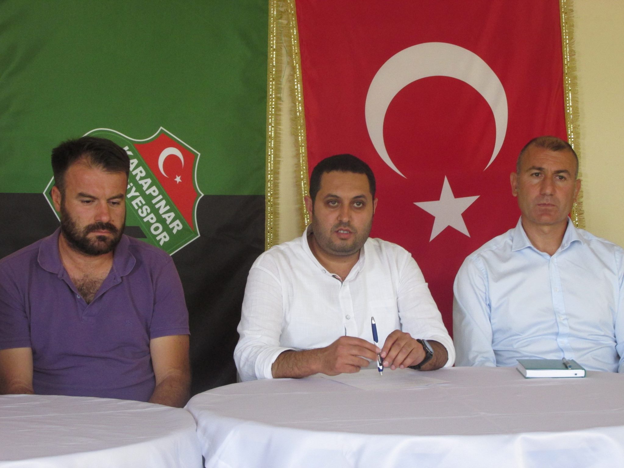 K.Belediyespor  Tarkan Esmer  ile anlaştı